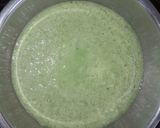 A picture of step 3 of Cucumber Dhirde.