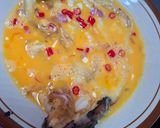 Foto langkah ke 4 dari resep Tortang Talong (Telur Dadar Terong ala Filipina).