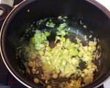 Foto del paso 1 de la receta: Crema de calabacín y puerros