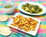 Foto langkah ke 5 dari resep Teri Goreng Renyah.