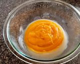 A picture of step 3 of Alfonzo Panna Cotta Italian Dessert.