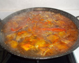 Foto del paso 10 de la receta: Paella de magro, alcachofas y esclatasangs