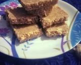 ક્રશ પીનટ ચીક્કી (Crushed Peanut Chikki Recipe In Gujarati) રેસીપી સ્ટેપ4ફોટો