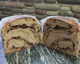 Foto del paso 7 de la receta: Pan dulce fácil sin huevos