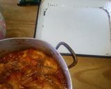 Foto del paso 3 de la receta: Lasaña de queso y pollo