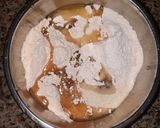 ઘઉં ની મસાલા પૂરી (Wheat Flour Masala Puri Recipe In Gujarati) રેસીપી સ્ટેપ1ફોટો