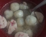 Foto langkah ke 5 dari resep Bakso Cilok (2).