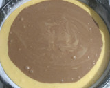 Foto del paso 4 de la receta: Torta marmolada con agregado de peras