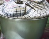 Foto langkah ke 3 dari resep Chocolate cake no mixer no oven.