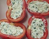 Foto del paso 4 de la receta: Jitomates rellenos de requesón