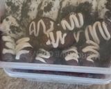 Foto langkah ke 4 dari resep Kurma coklat.