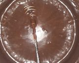 A picture of step 6 of Chocolate filled vanilla cupcakes.