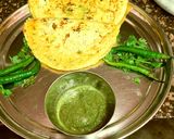 स्टफ्ड पनीर बेसन चिला(stuffed paneer besan chilla recipe in hindi) रेसिपी चरण 10 फोटो