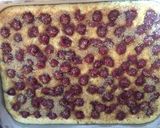 Meggyes pite (pille könnyű) recept fázis 3 fotója