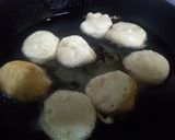 Foto del paso 4 de la receta: Buñuelos de pera 🍐🤗