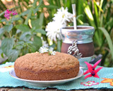Foto del paso 3 de la receta: Tortita de manzana con harina de arroz y avena🧉