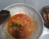 Foto langkah ke 2 dari resep Kari Gulai Gurame.