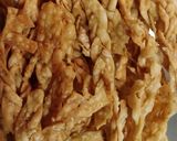कुरकुरे (kurkure recipe in marathi) रेसिपी स्टेप 4 फोटो 