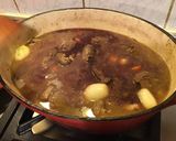 A picture of step 12 of My Style Beef Bourguignon.