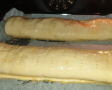 Foto del paso 5 de la receta: 🧀🥓 Pan de jamón (típico) y de queso y bacon