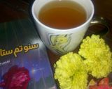 A picture of step 4 of Fennel seeds tea.