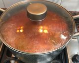 Foto del paso 8 de la receta: Ñoquis con Matambre de cerdo relleno