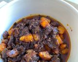 Foto langkah ke 4 dari resep Sambel Goreng Kentang Ati Ampela.