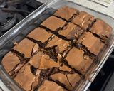 Foto del paso 7 de la receta: Brownie de chocolate con Nesquik 🍫🤎
