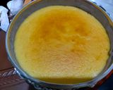 Foto langkah ke 6 dari resep Strawberry new york cheesecake.