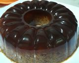 Foto langkah ke 7 dari resep Puding gulamerah #BikinRamadanBerkesan.