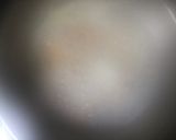 A picture of step 1 of Fettuccine Pasta.