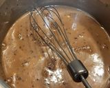 Foto del paso 5 de la receta: Chocoflan con bebida de avena 0%
