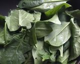 Foto del paso 3 de la receta: Pastas con espinacas