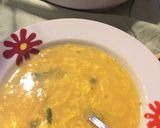 Tojásos leves (újítva) recept fázis 3 fotója