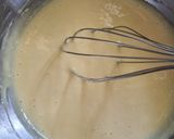Foto langkah ke 2 dari resep Cheddar Cheese Cake.