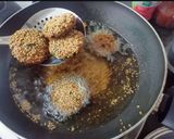 A picture of step 9 of Jowar Flour Vada.