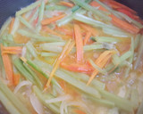 Foto del paso 3 de la receta: Pencas con sabor y color