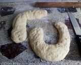 Foto del paso 11 de la receta: Rosca de crema pastelera