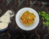 વેજ બિરયાની(veg biryani recipe in gujarati) રેસીપી સ્ટેપ5ફોટો
