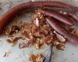 Foto del paso 1 de la receta: Charquicán de cochayuyo tostado