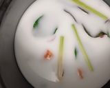 Foto langkah ke 3 dari resep Nasi Uduk Rice Cooker.