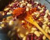 Hagymás Bab (Bud Spencer kedvence) recept fázis 7 fotója