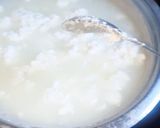 A picture of step 3 of Malai ki 3 in 1 recipes || 8दिन की मलाई से बनाए घी+मावा+पनीर.