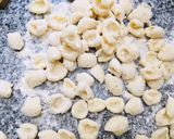 Foto del paso 4 de la receta: Ñoquis de mandioca o yuca