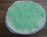 Hình bước làm 3 của món Bánh mì bông tuyết