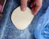 Foto del paso 5 de la receta: Pan japonés (Baozi)