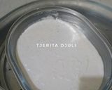 Foto langkah ke 3 dari resep Jadah Tepung Ketan.