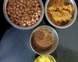 ચોકલેટ ચીક્કી (Chocolate Chikki Recipe in Gujarati) રેસીપી સ્ટેપ1ફોટો