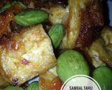 Foto langkah ke 5 dari resep Sambal Tahu Pete.