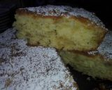 Foto del paso 4 de la receta: Torta súper fácil de manzana (sin manteca)